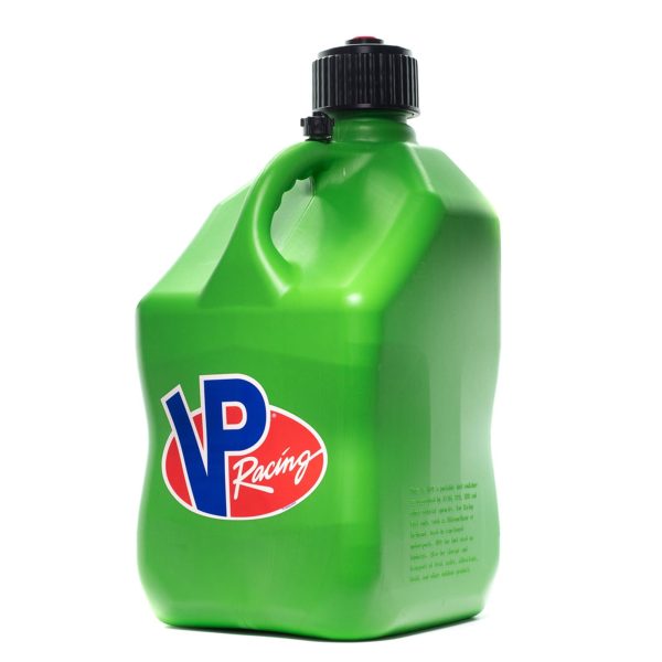 VP Racing 3582 5.5 Gal Motorsport Racing Fuel Utility Container Jug, Green - Image 6