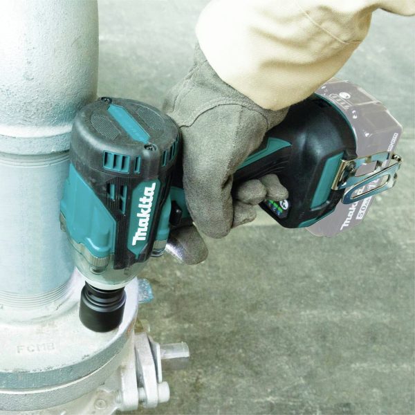 Makita Impact Wrench,4-Speed,1/2" Sq. Drive,18V XWT14Z - Image 4