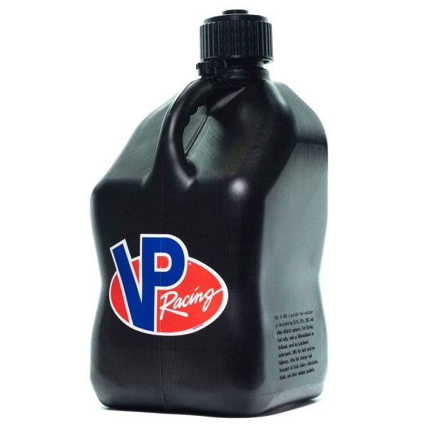 VP Racing 5.5 Gal Motorsport Racing Liquid Container, Black (2 Pack) - Image 4