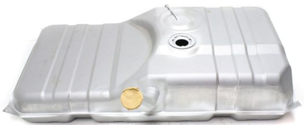 21 Gallon Fuel Gas Tank For 78-81 Chevy Camaro 79-81 Pontiac Firebird Silver - Image 4