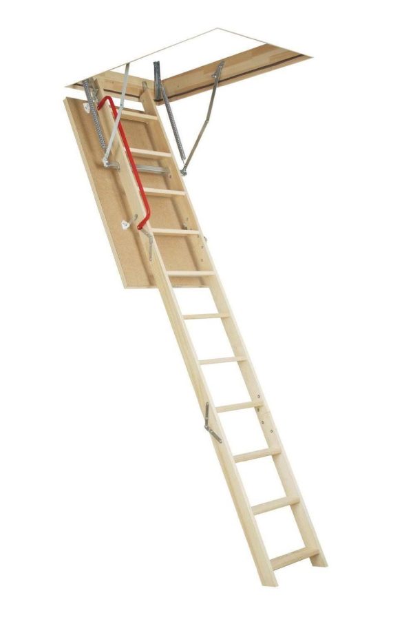 66809 LWP Insulated Attic Ladder 300lbs