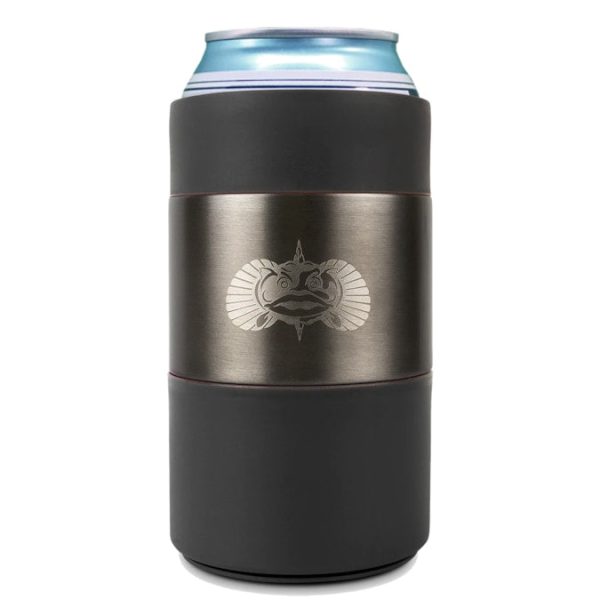 Toadfish Stainless Steel Graphite Beverage Insulator