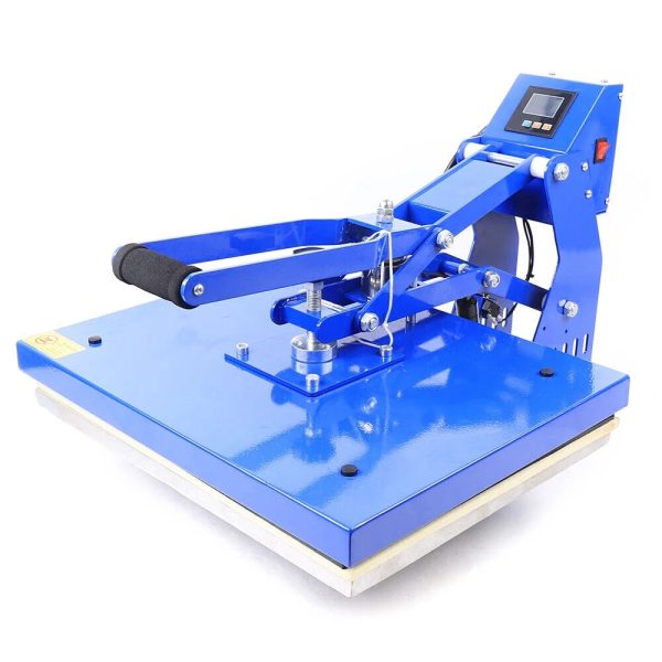 16"x20" Auto Open Heat Press Machine T-shirt Sublimation Transfer Clamshell 110v - Image 2