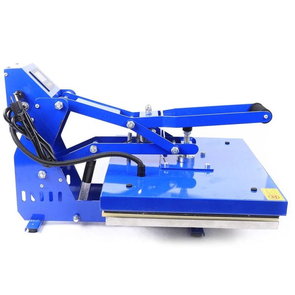 16"x20" Auto Open Heat Press Machine T-shirt Sublimation Transfer Clamshell 110v - Image 7