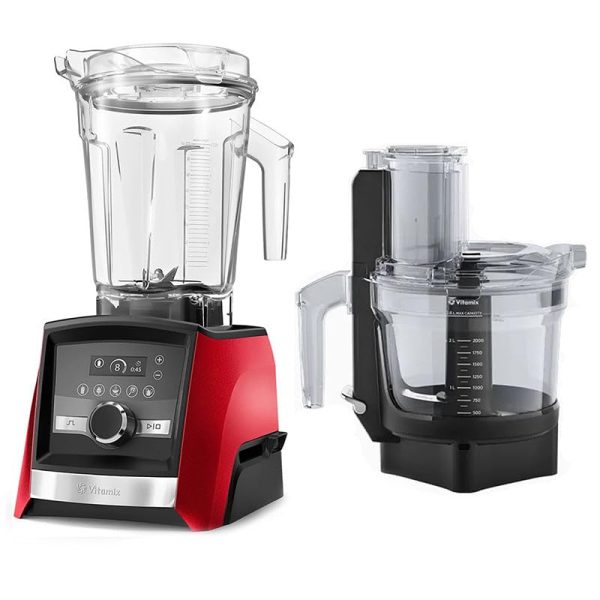 Vitamix A3500 Professional Grade Low Profile Container - Image 21