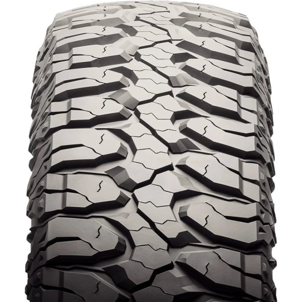 Tire Milestar Patagonia M/T-02 LT 265/70R17 123/120Q E 10 Ply MT M/T Mud - Image 2