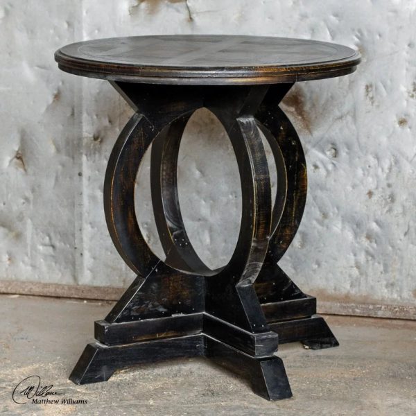 25.5 inch Accent Table Bailey Street Home 208-Bel-3087015 - Image 8