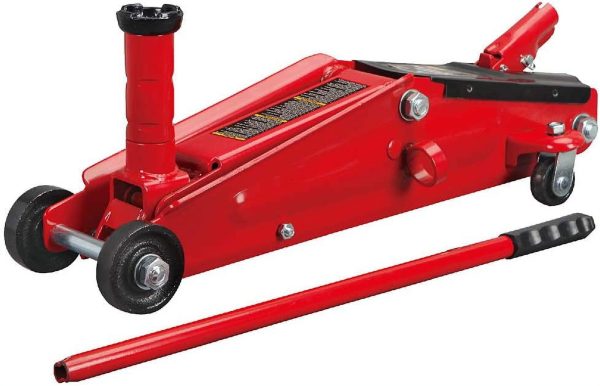 Torin BIG RED DT83006 3 Ton Hydraulic Floor Jack