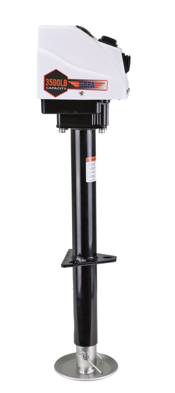 3500lbs Trailer/RV Electric Power Tongue Jack 26042 - Image 7