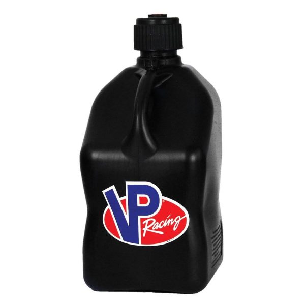 VP Racing Fuels 14 Inch Container Hose & 5 Gallon Jug, Black (2 Pack) - Image 3