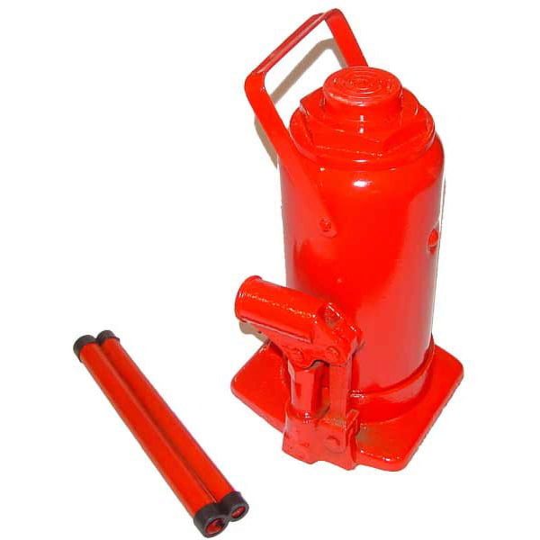 32 Ton Hydraulic Bottle Jack Shop Tools New