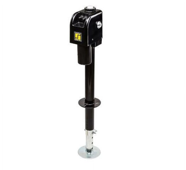 Stromberg Carlson 3500 lb. Electric Tongue Jack with Light