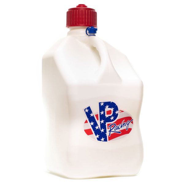 VP Racing 5.5 Gal Motorsport Racing Utility Jug, Patriotic (2 Pack) - Image 5