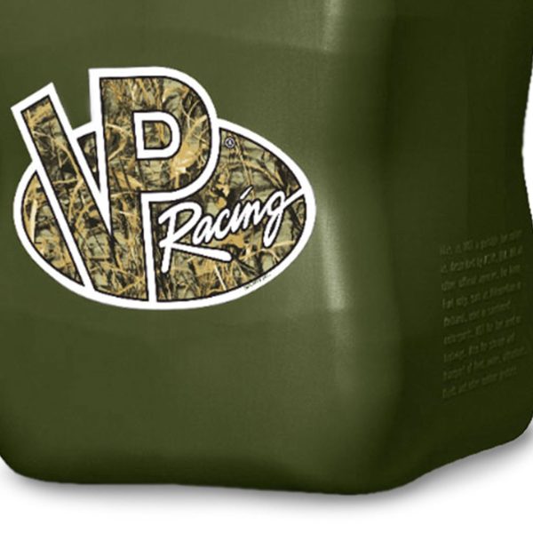 VP Racing Fuels 5.5 Gal Utility Container Jugs (2 Pack) w/ 14 In Hose, Camo - Image 6