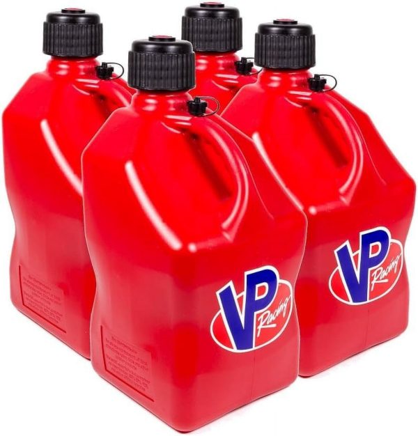 VP Racing Fuels 3514 Red Square Motorsport Container