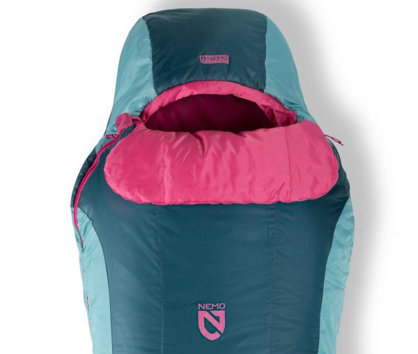 Tempoâ¢ Women's Synthetic Sleeping Bag