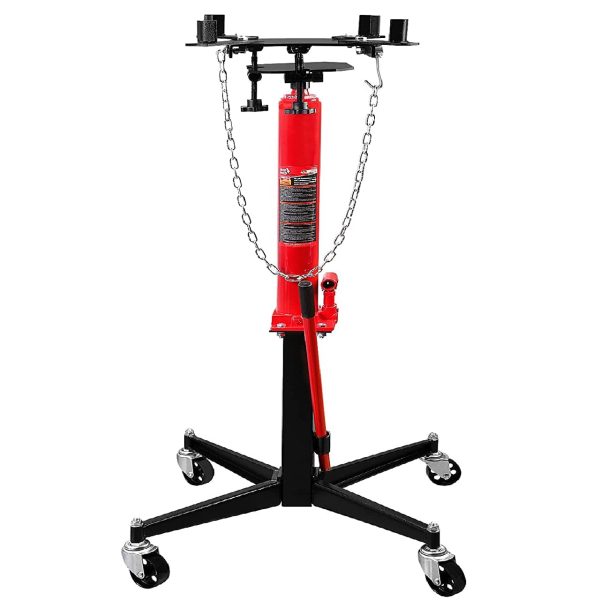 Torin BIG RED Hydraulic Telescoping Transmission Jack,DMTR4053