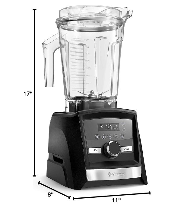 Vitamix A3500 Professional Grade Low Profile Container - Image 9