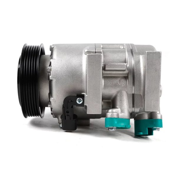 TOOL1SHOoo A/C Compressor, Air Conditional Compressor with Clutch Compatible with Hyundai Sonata 2011-14 Kia Optima 2.0L 2.4L - Image 3