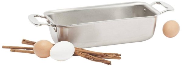 360 Cookware Bakeware Loaf Pan