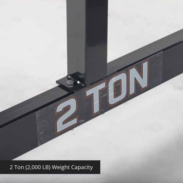 Titan Attachments Adjustable Gantry Cranes - Image 8