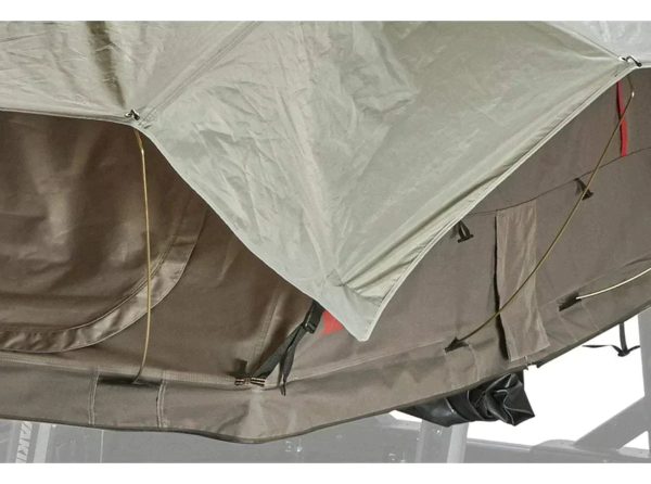 YAKIMA SkyRise HD Small 4 Season Rooftop Tent - 8007436 - Image 3