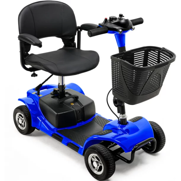 4-Wheel Mobility Scooter - Image 2