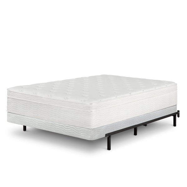 Zinus Mattress Foundation structure assembly - Image 7