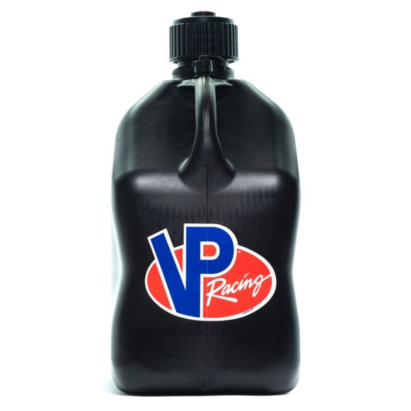 VP Racing 5.5 Gal Motorsport Racing Liquid Container, Black (2 Pack) - Image 3