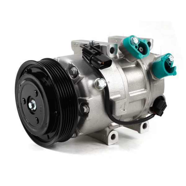 TOOL1SHOoo A/C Compressor, Air Conditional Compressor with Clutch Compatible with Hyundai Sonata 2011-14 Kia Optima 2.0L 2.4L - Image 6