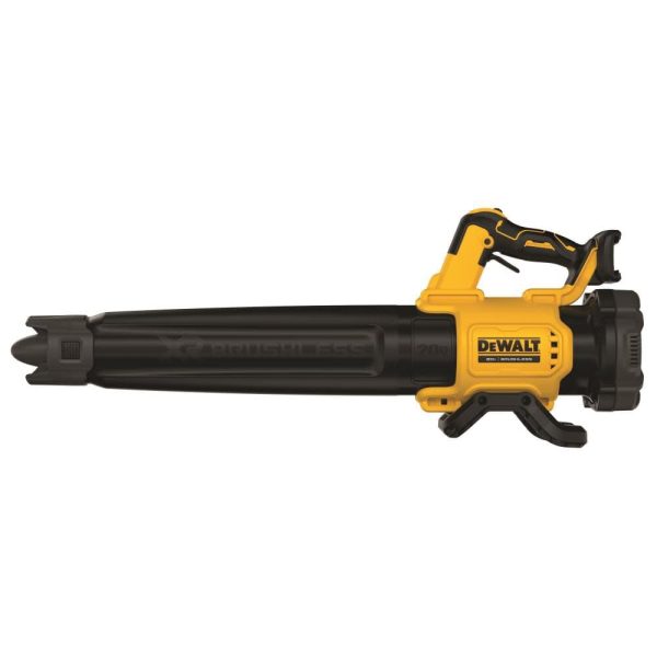 20V MAX* XR Brushless 14 in. Cordless Folding String Trimmer and Handheld Blower Combo Kit DCKO222M1 from - Image 3