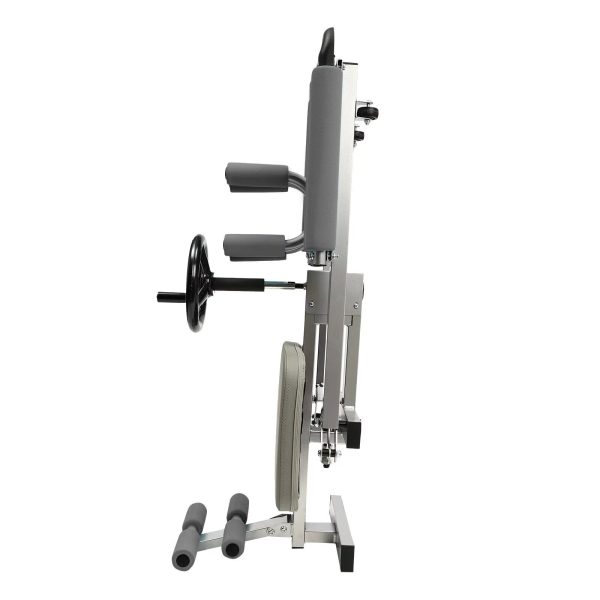 330LBS Pro Leg Stretcher Heavy Duty Leg Stretching Training Machine for Home/Gym - Image 17