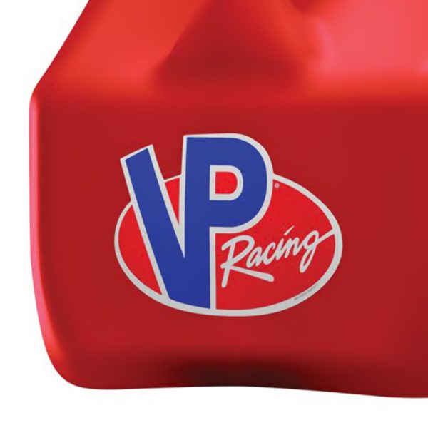 VP Racing 3 Gal Sqre Racing Liquid Container Utility Jug, Red (4 Pk) - Image 5