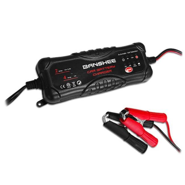 6 V-12 V Battery Charger Replacement for Decker