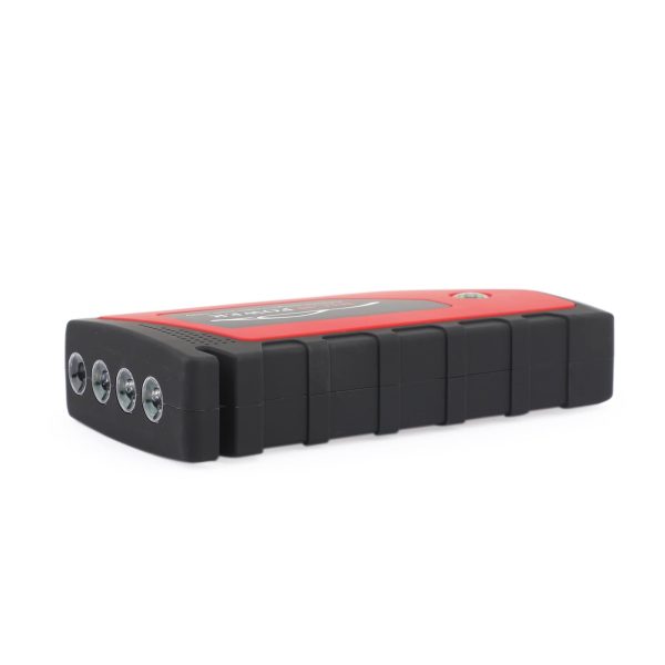 69800mAh Car Jump Starter Portable 4-USB Power Bank Battery Booster Clamp Kits - Image 5