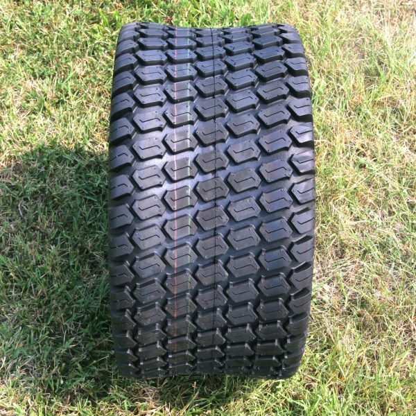 24x12.00-12 4Ply Lawn Mower Tire - Image 3