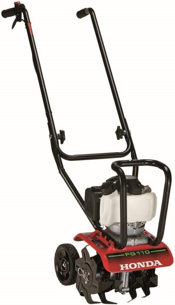 25cc 4 Cycle Mini Tiller FG110K1AT from