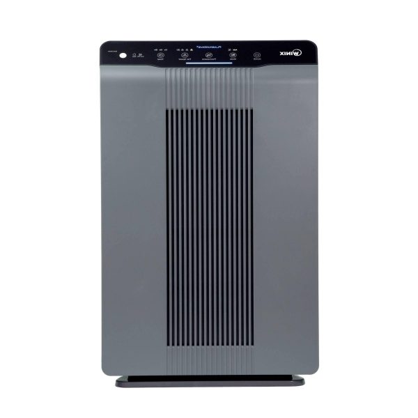 5300-2 Air Purifier with PlasmaWave Technology â Grey