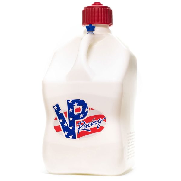 VP Racing 5.5 Gal Motorsport Racing Utility Jug, Patriotic (2 Pack) - Image 7