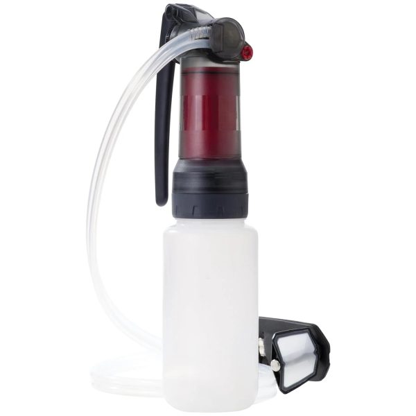 YUNWEN Guardian Water Purifier for Backcountry Use, Global Travel, and Emergency Preparedness - Image 4