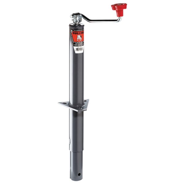 Reese 155022 Bulldog A-Frame Jack - Topwind, 2000 lbs.